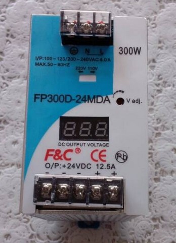 300W导轨电源FP30